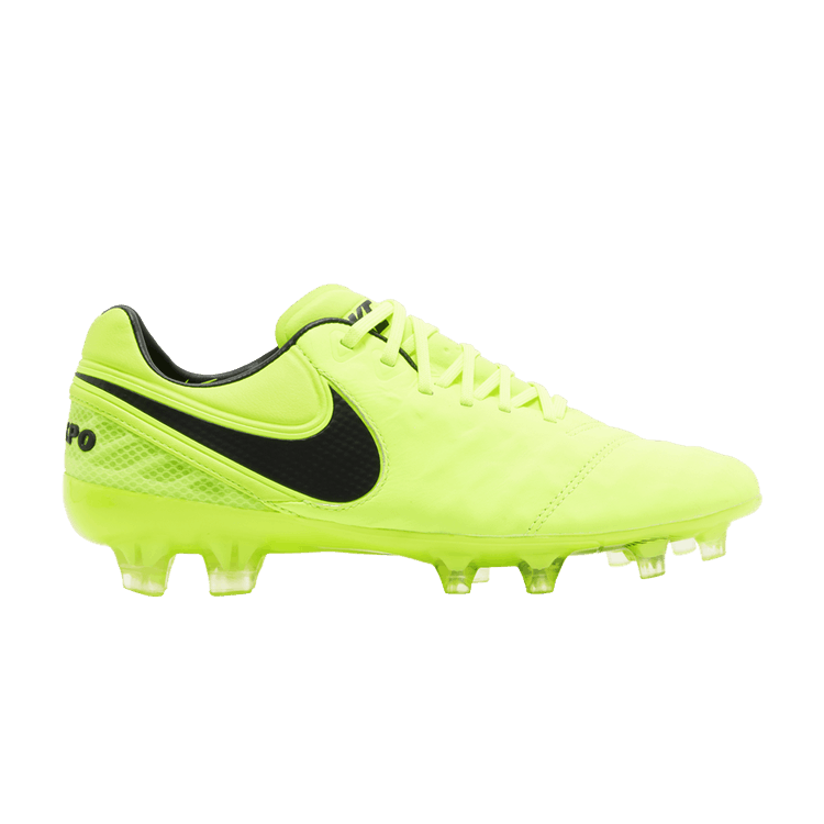 Nike Tiempo Legend 6 FG ACC 'Volt Black'