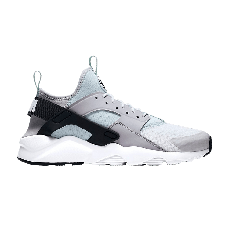 Nike Air Huarache Run Ultra 'Platinum Black Igloo'