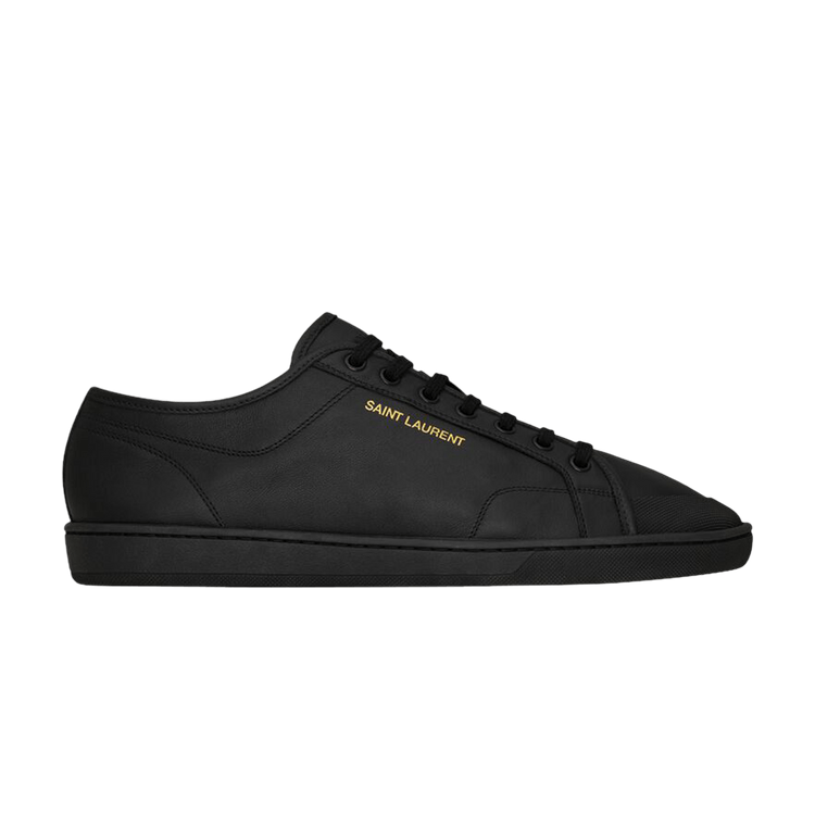 Saint Laurent Gym Sneaker 'Black'