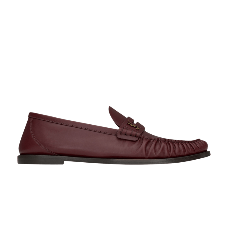 Saint Laurent Wmns Laurent Loafer 'Vendome Red'