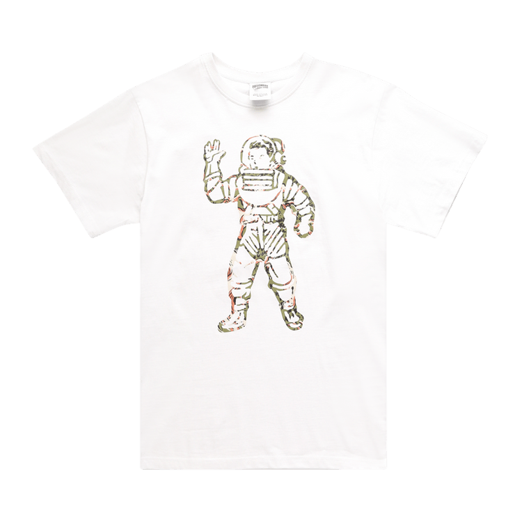 Billionaire Boys Club Bonsai Astro Short-Sleeve Tee 'Snow White'