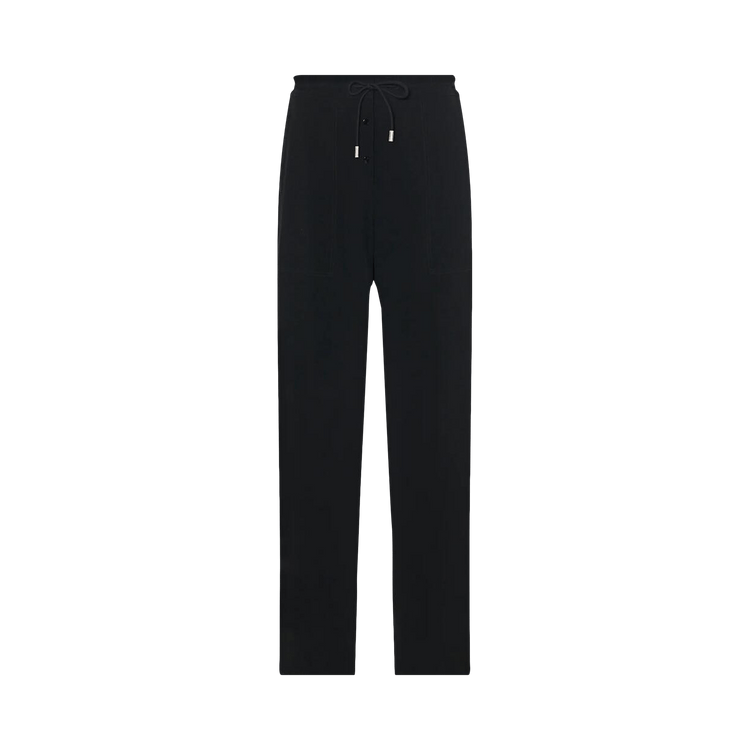 The Row Bonnette Pant 'Black'