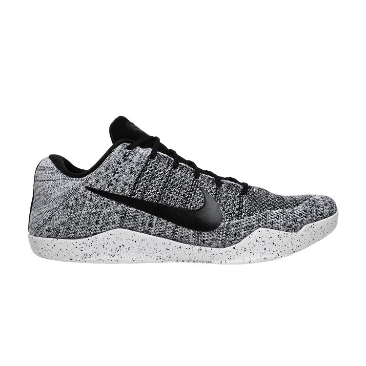 Nike Kobe 11 Elite Low 'Oreo'