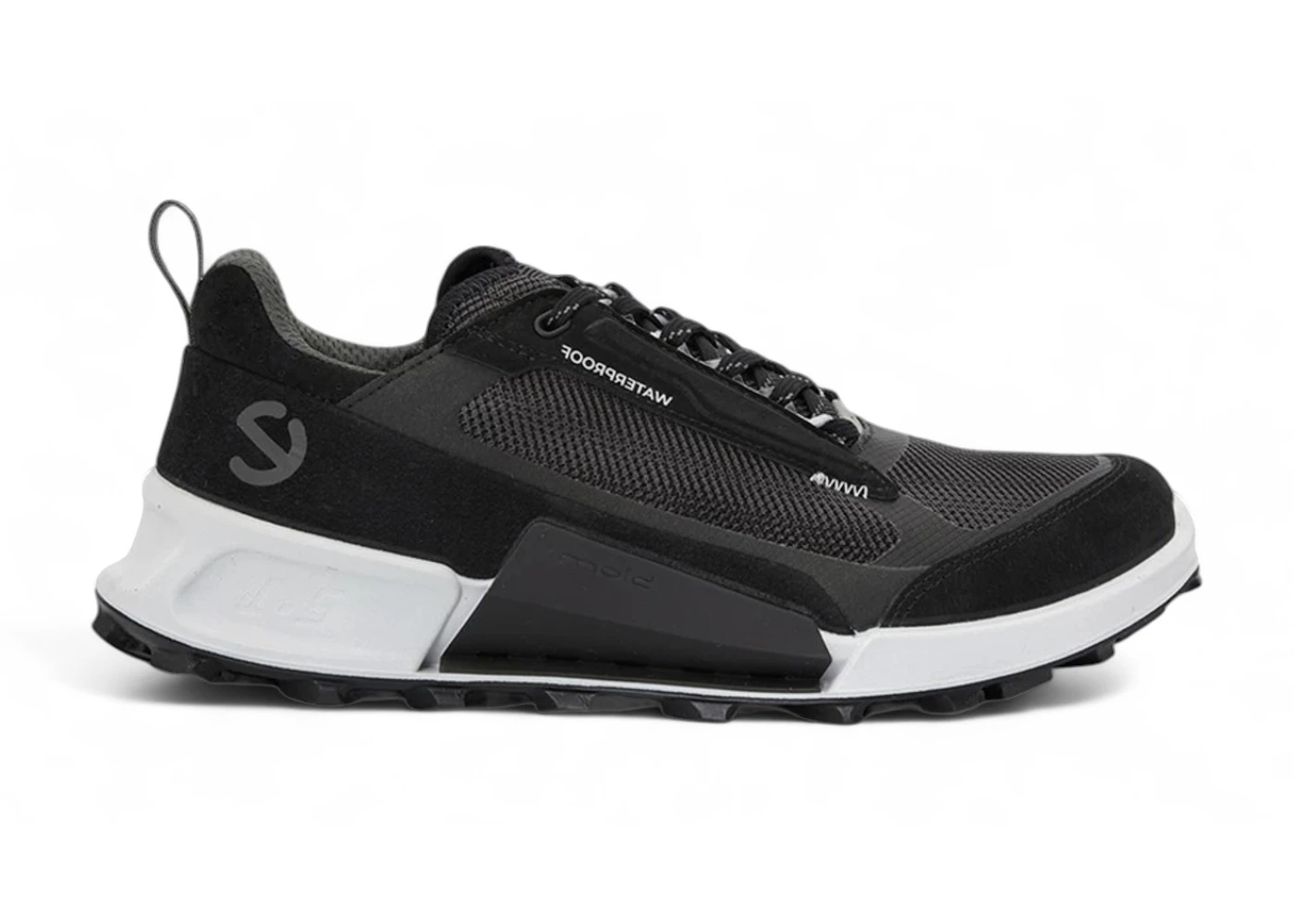 Ecco Biom 2.1 x Mountain Black White