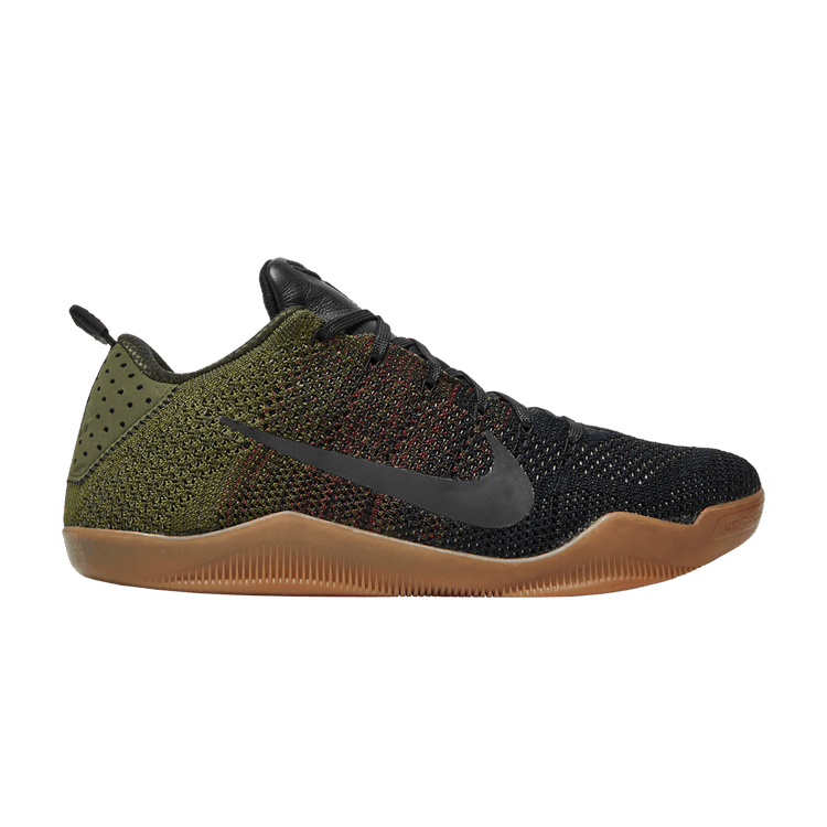 Nike Kobe 11 Elite Low 4KB 'Black Horse'