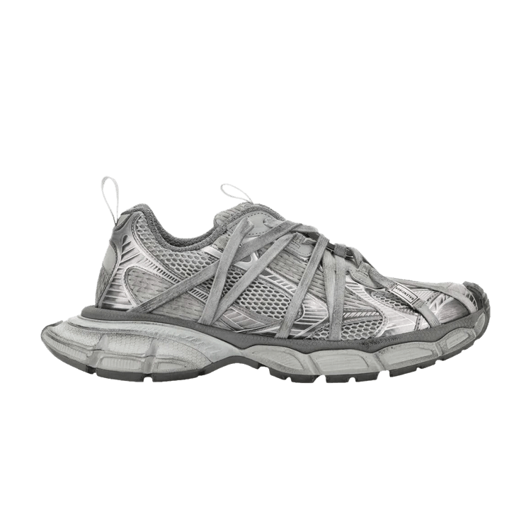 Balenciaga 3XL Extreme Lace Sneaker 'Grey Mix'