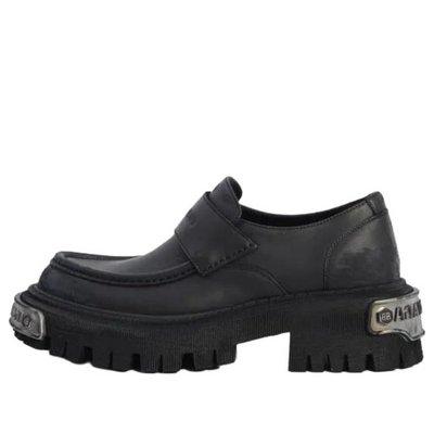 Balenciaga Tractor Loafer 'Black'