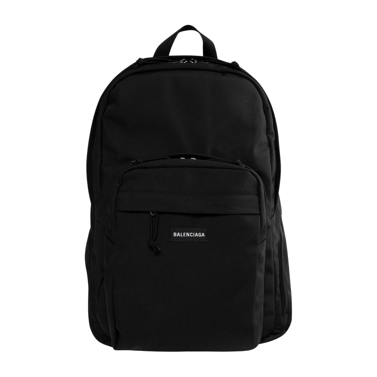 Balenciaga Explorer Multipocket Backpack 'Black'