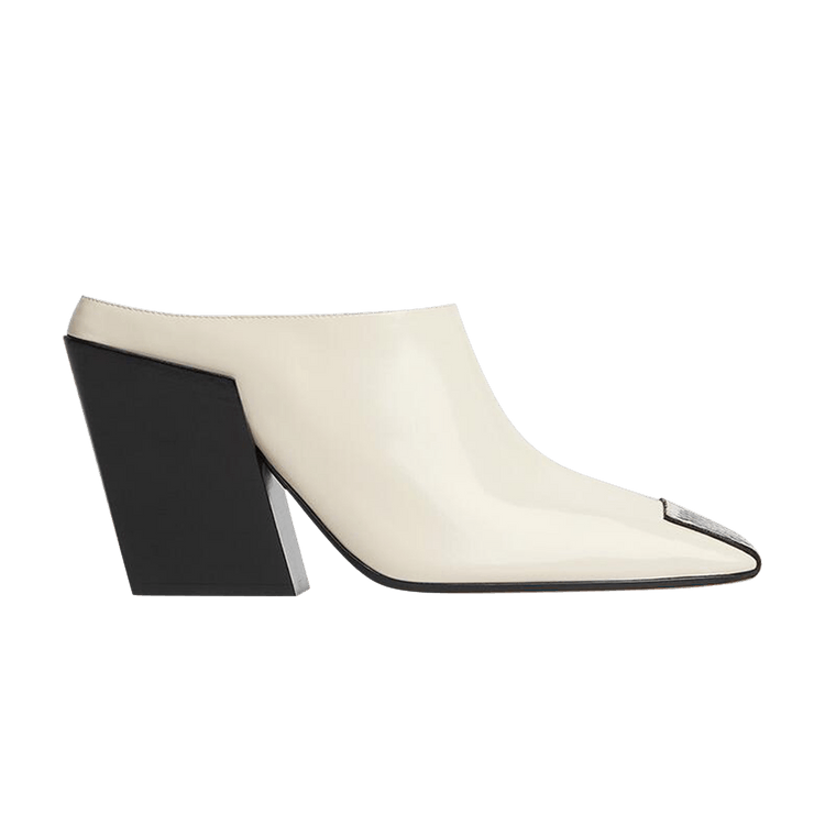 Bottega Veneta Wmns Ventura Mule 'Sea Salt'