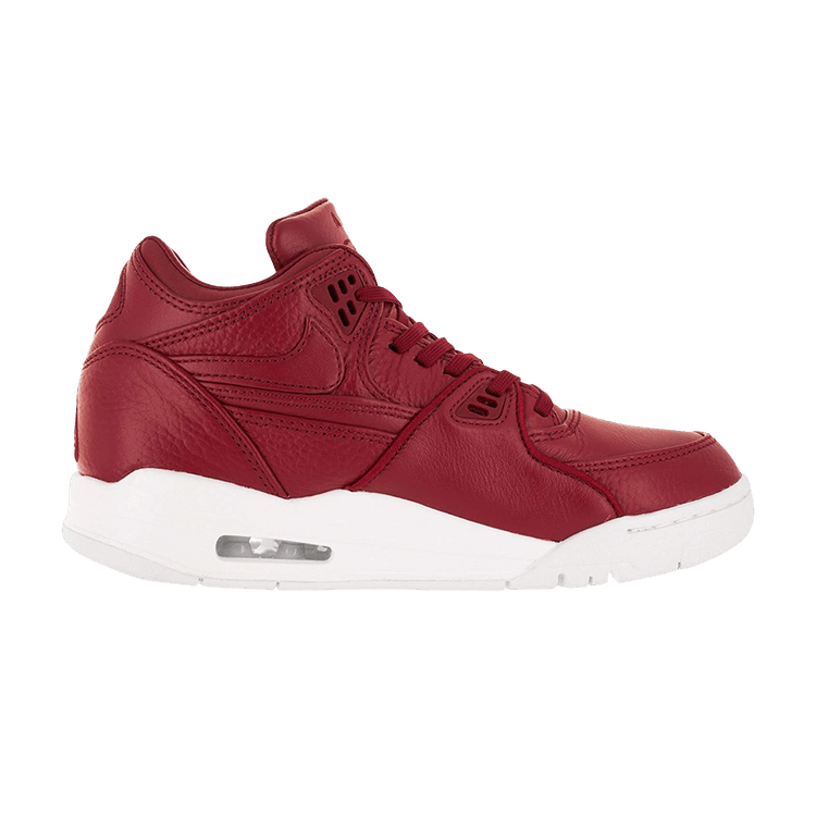 NikeLab Air Flight '89 'Gym Red'