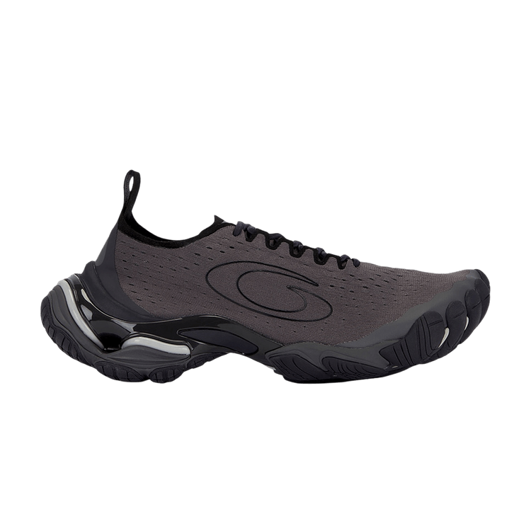 Balenciaga Anatomic Runner Sneaker 'Black'