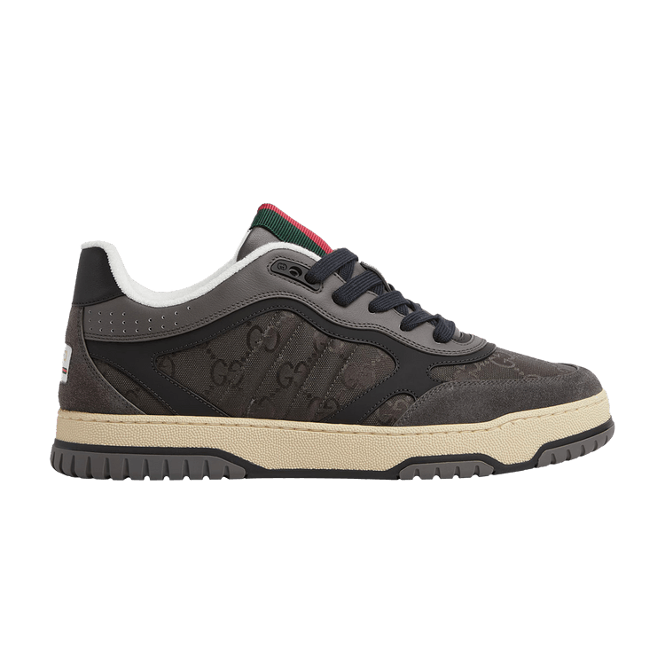 Gucci Re-Web Sneaker 'Grey'
