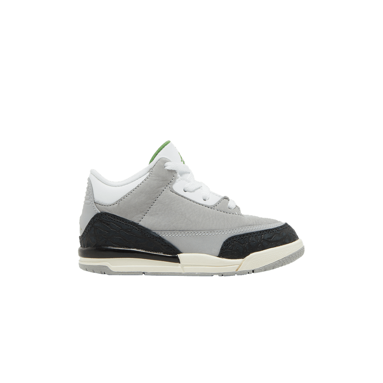 Air Jordan 3 Retro TD 'Chlorophyll'