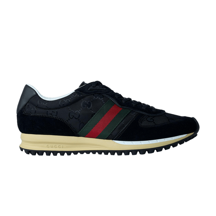 Gucci Re-Motion Sneaker 'Black'