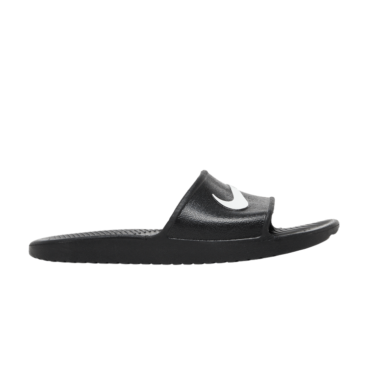 Nike Kawa Shower 'Black White'