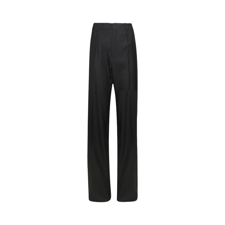 Saint Laurent Pantalon Base 'Noir'