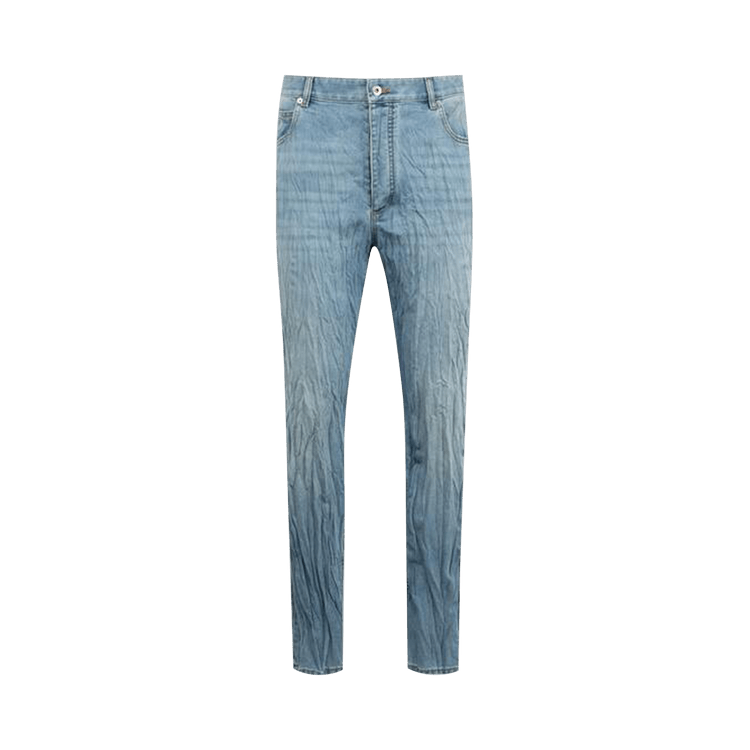 Bottega Veneta Denim Jeans 'Light Blue'