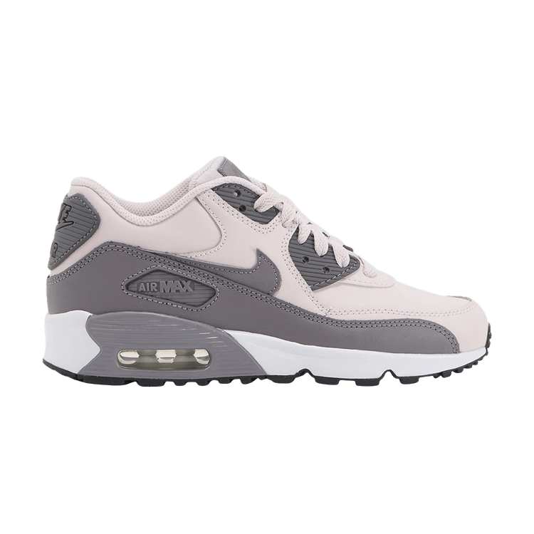 Nike Air Max 90 Leather GS 'Barely Rose'