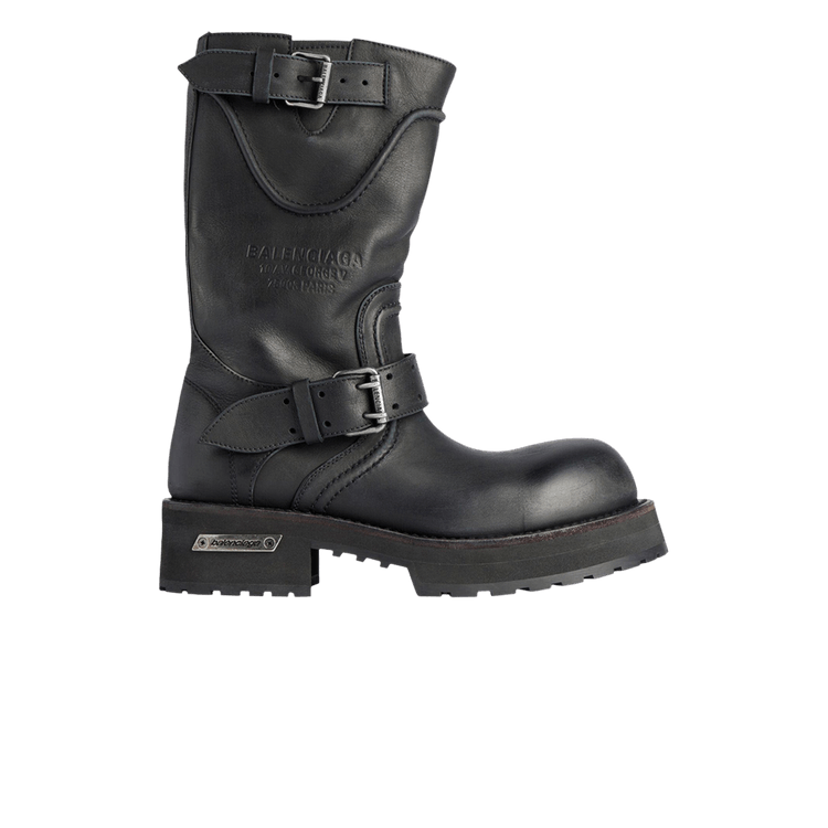 Balenciaga Venom Bootie 'Black'