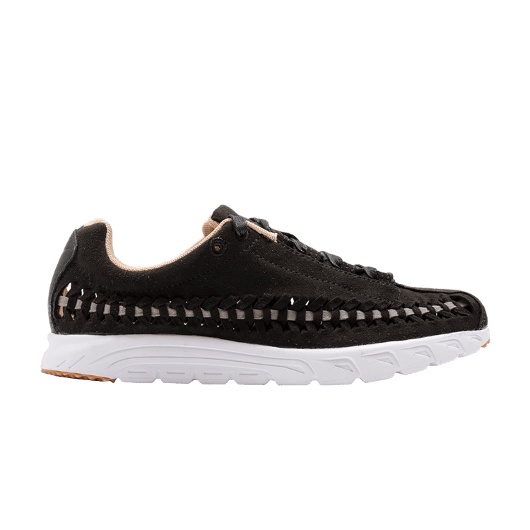 Nike Wmns Mayfly Woven 'Black Dark Grey'