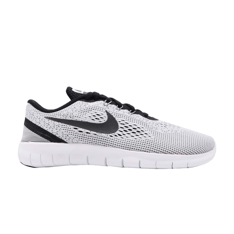 Nike Free RN GS 'White'