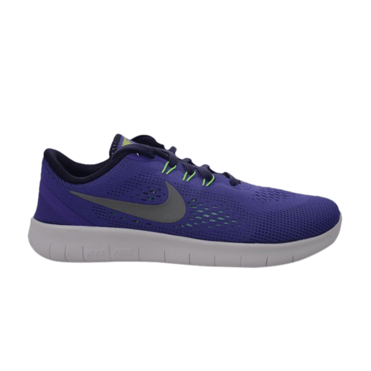 Nike Free RN GS 'Dark Iris'