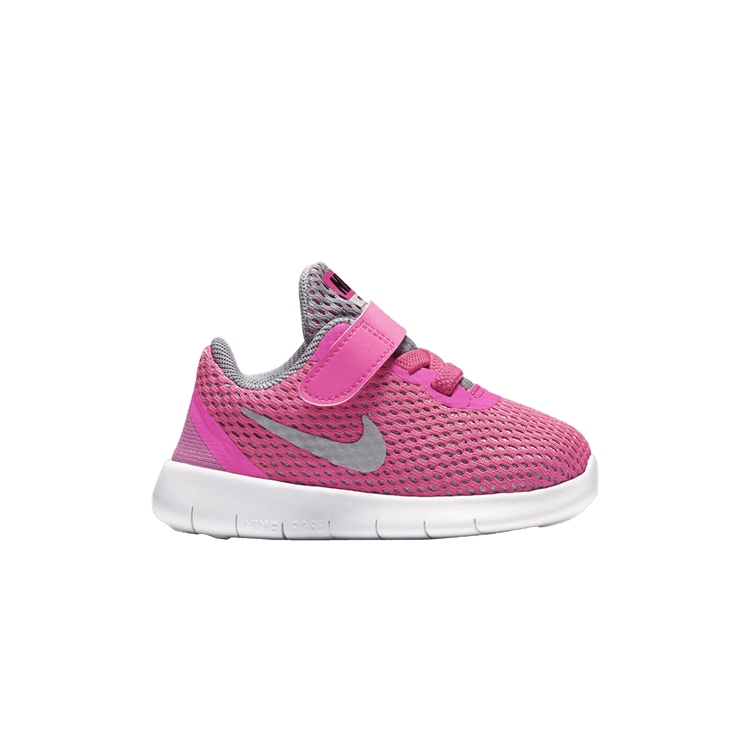 Nike Free RN TDV 'Pink Blast'