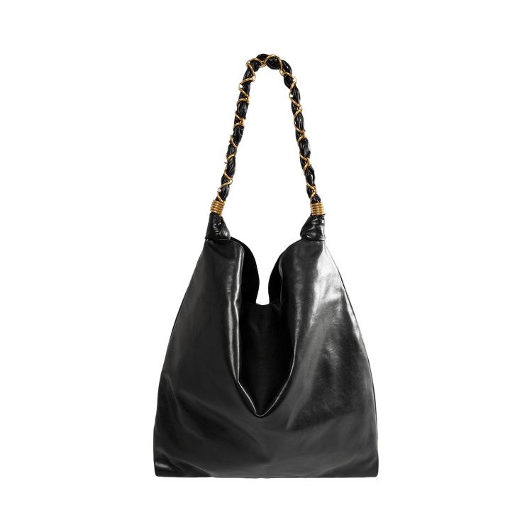 Saint Laurent Amalia Hobo Bag 'Nero'