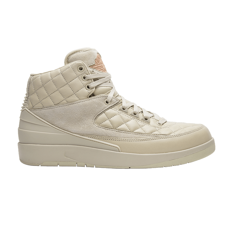 Just Don x Air Jordan 2 Retro 'Beach'