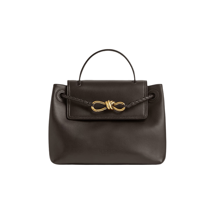Bottega Veneta Small Ciao Ciao 'Fondant/Brass'