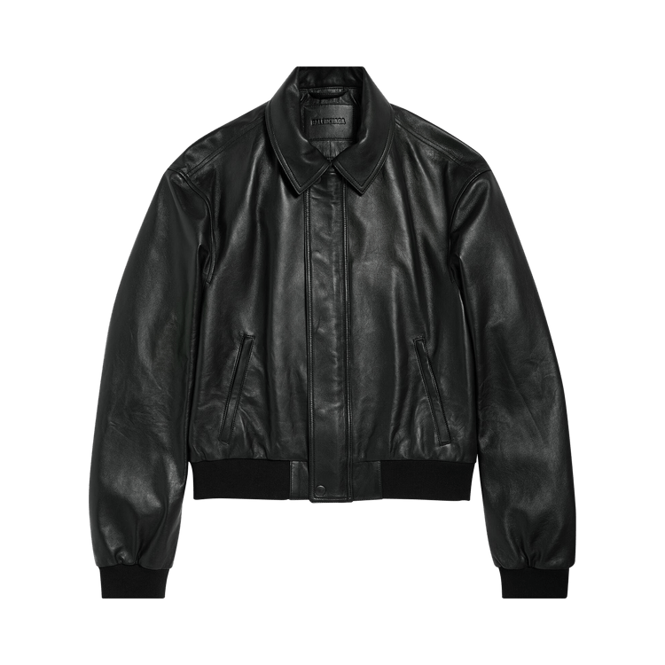 Balenciaga Taxi Jacket 'Black'