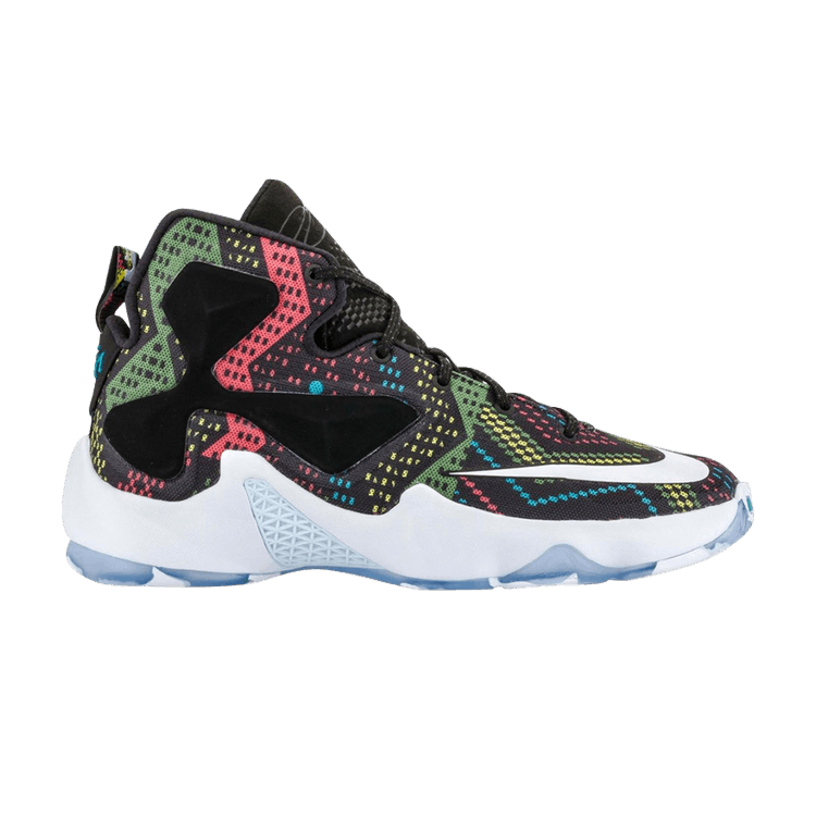 Nike LeBron 13 GS 'BHM'