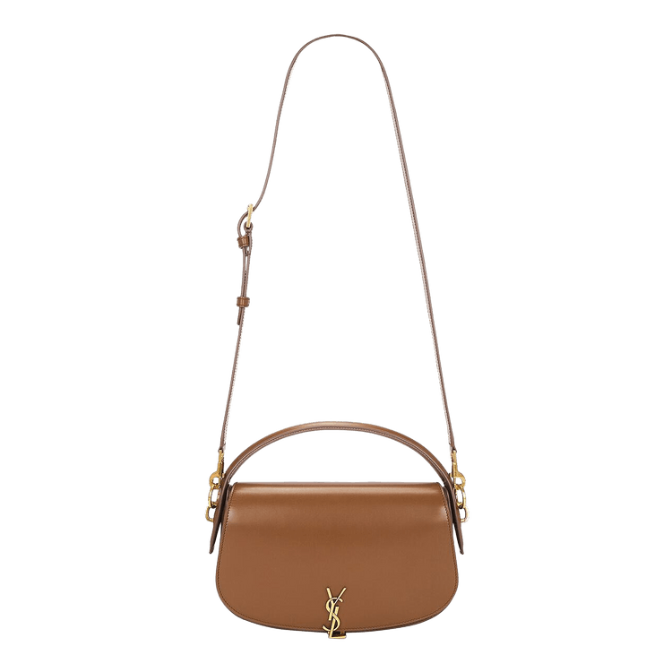 Saint Laurent Voltaire Shoulder Bag 'Fox'