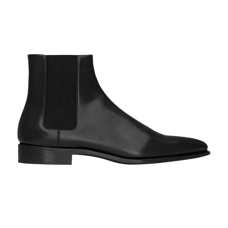 Saint Laurent Adrien Chelsea Boot 'Black'