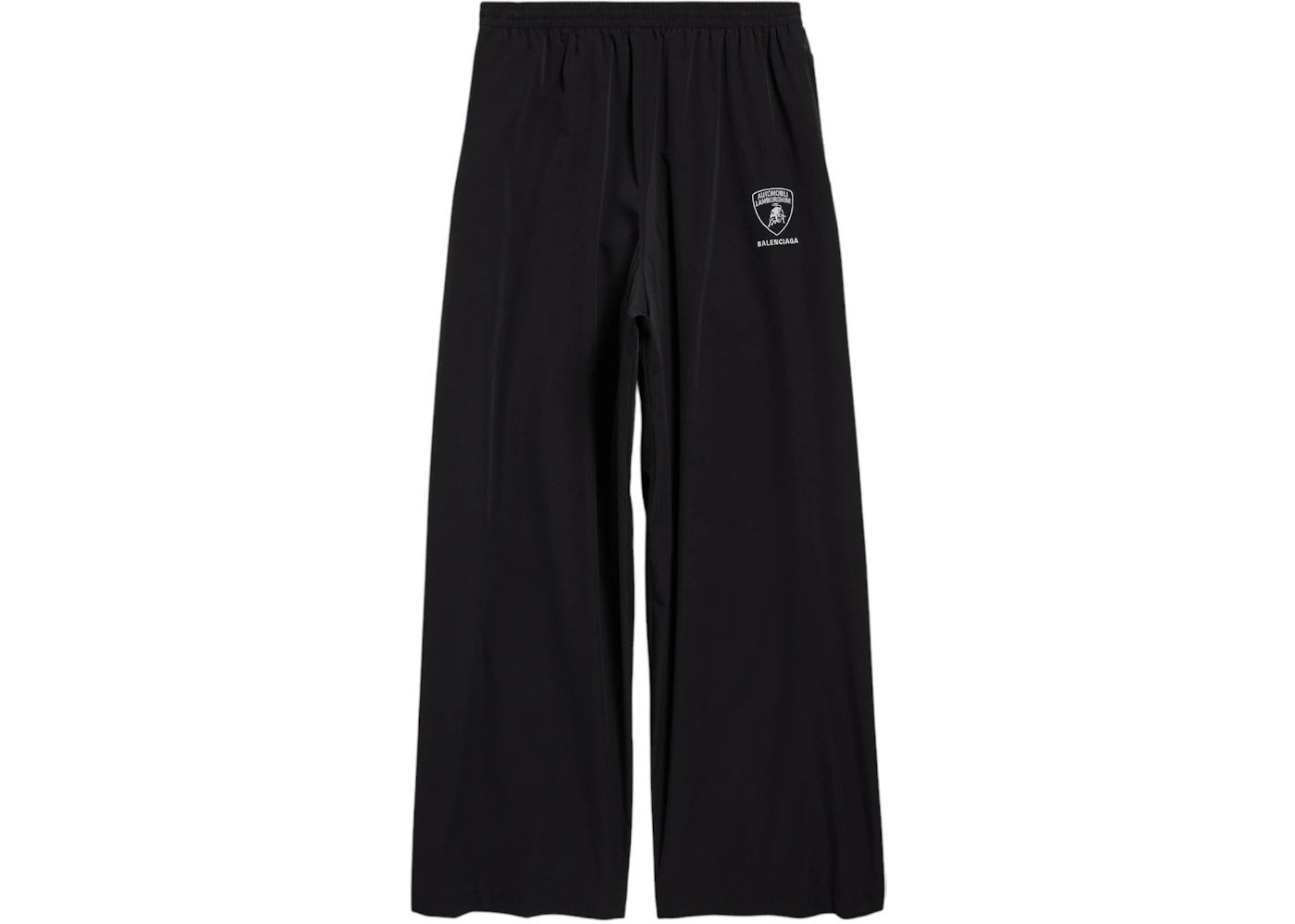 Balenciaga Automobil Lamborghini Tracksuit Pants Black