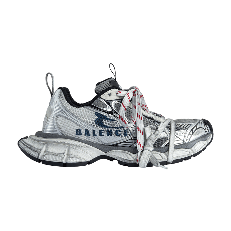 Balenciaga 3Xl 'White Navy Grey'