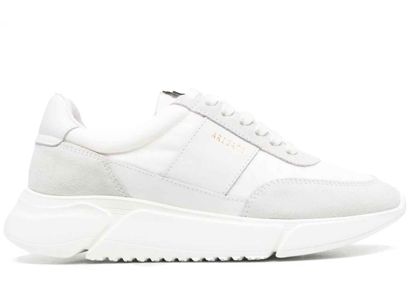 Axel Arigato Genesis Vintage Runner White Grey (Women's)