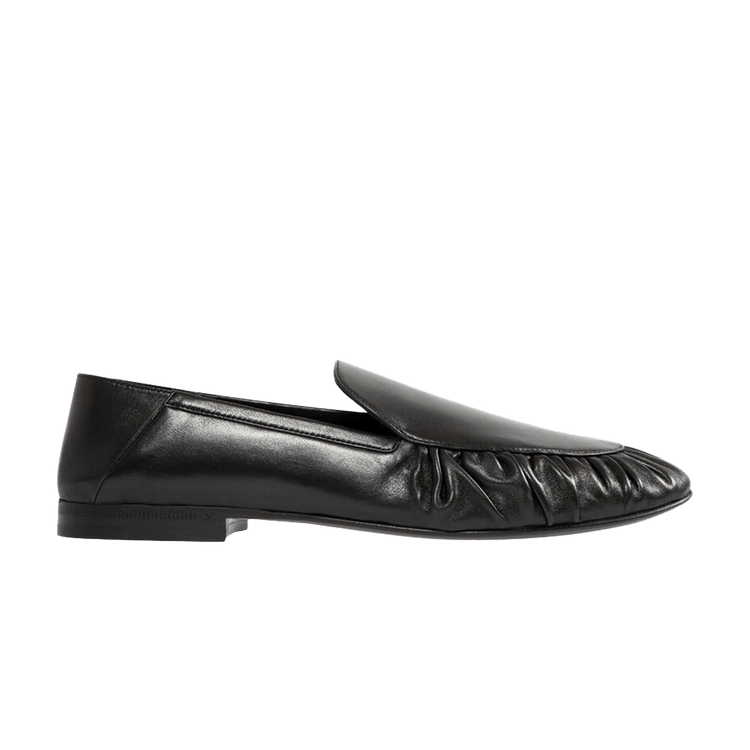Saint Laurent Wmns Alain Slipper 'Harris Eagle Brown'