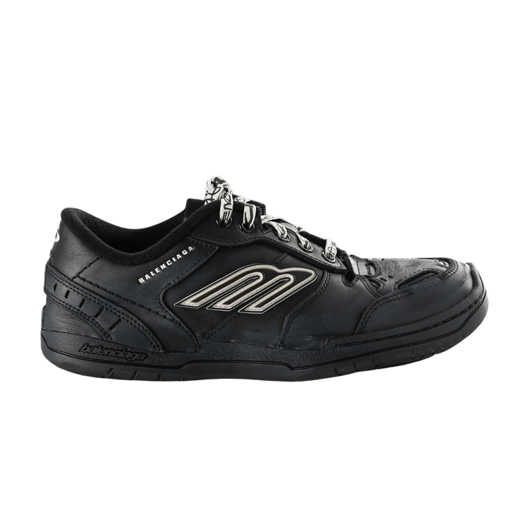 Balenciaga Wmns Hampton Sneaker 'Black'