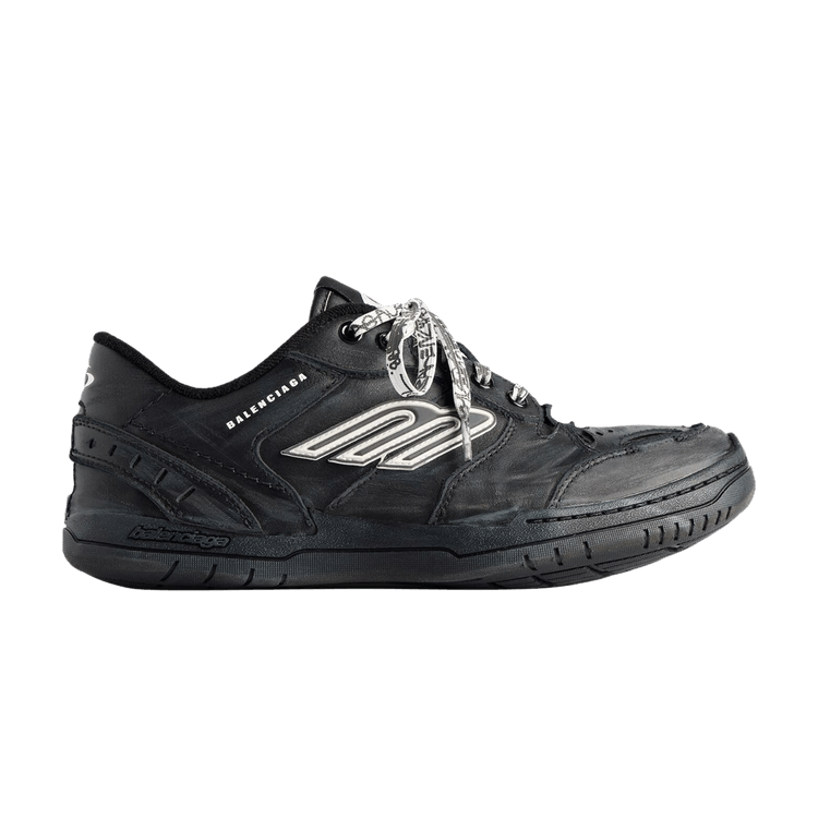 Balenciaga Hamptons Sneaker 'Black'