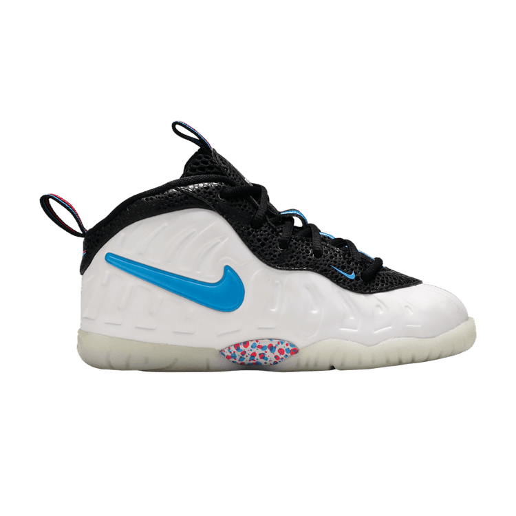 Nike Little Posite Pro TD '3D Safari'