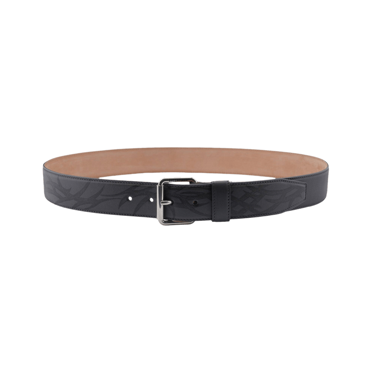 Balenciaga Prong Belt 'Grey'