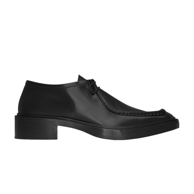 Saint Laurent Wesh Lace Up 'Black'