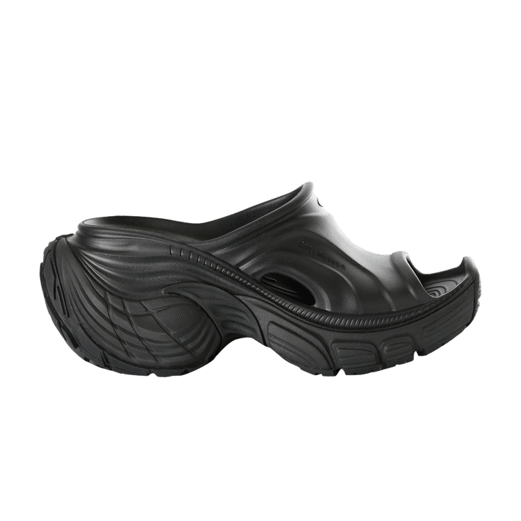Balenciaga 6XL Slide 'Black'
