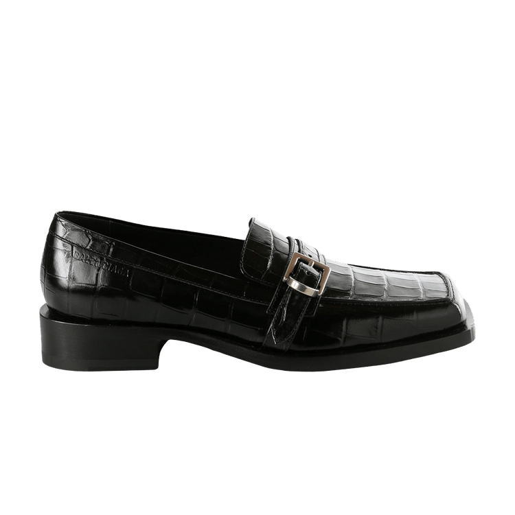 Balenciaga Wmns Bel Air Loafer 'Black'