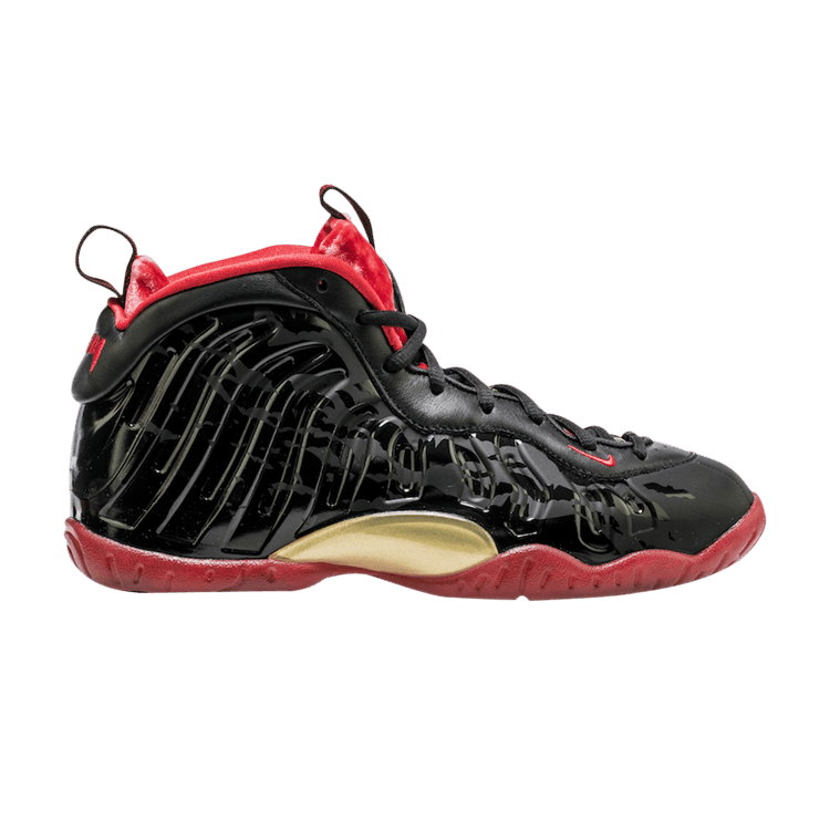 Nike Little Posite One 'Dracula'