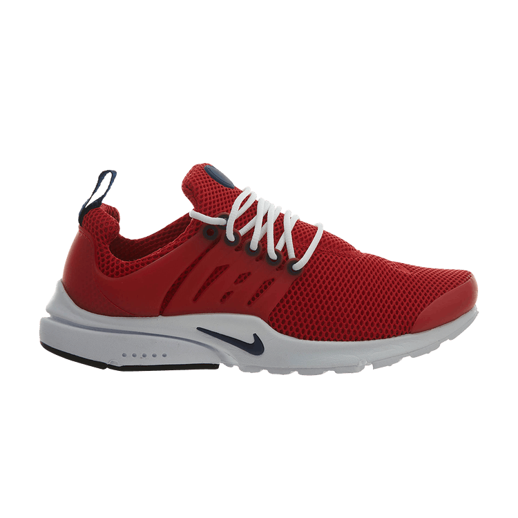 Nike Air Presto Essential 'University Red'