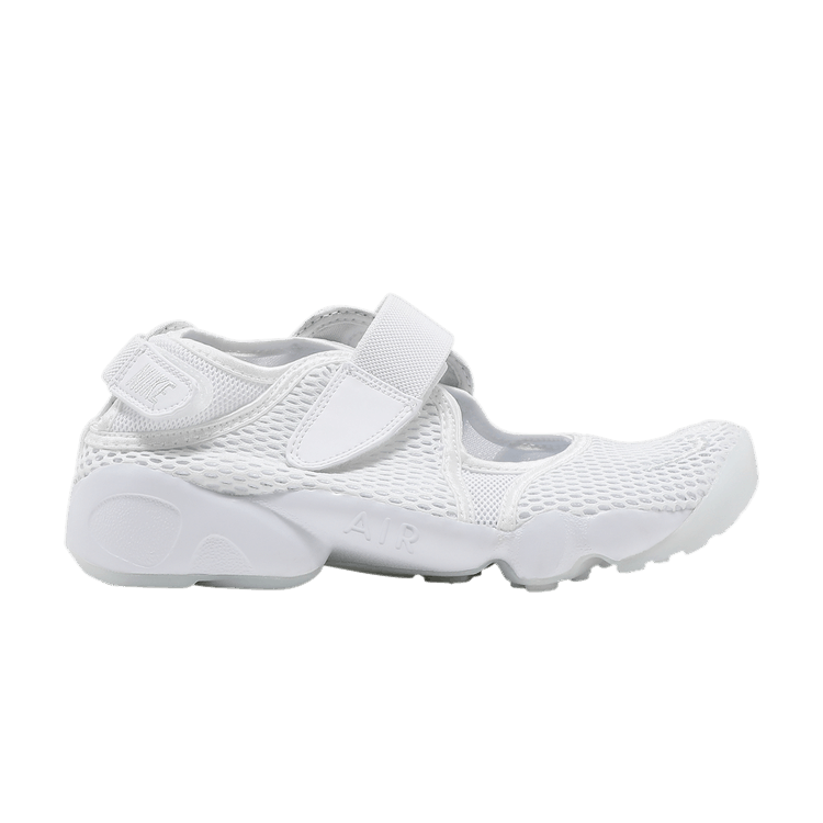 Nike Wmns Air Rift Breathe 'Triple White'