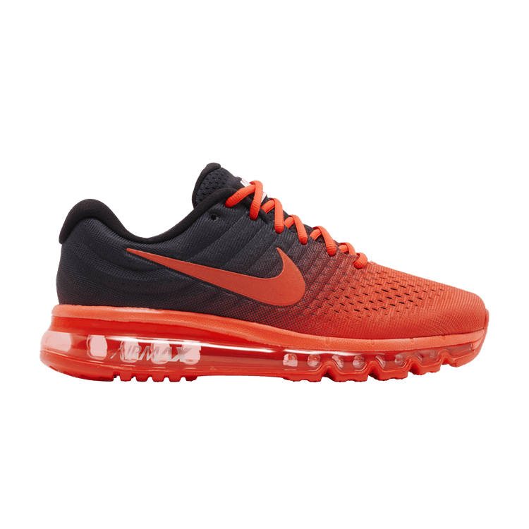 Nike Air Max 2017 'Bright Crimson'