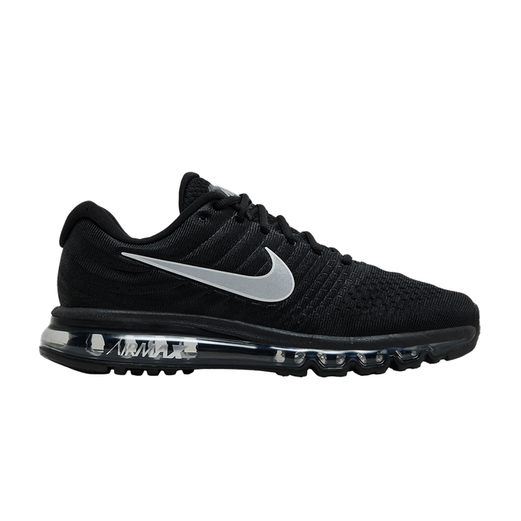 Nike Wmns Air Max 2017 'Black' 2022